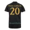 Dres Real Madrid Fran Garcia 20 Treći 2023/24