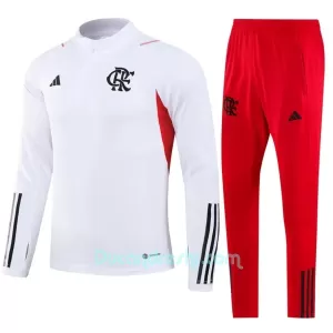 CR Flamengo Komplet Sweatshirts 2023/24 Bijela CR Flamengo Komplet Sweatshirts 2023/24 Bijela