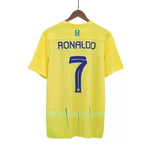 Dres Al-Nassr FC Cristiano Ronaldo 7 Domaći 2023/24