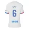 Dres FC Barcelona Gavi 6 Gostujući 2023/24