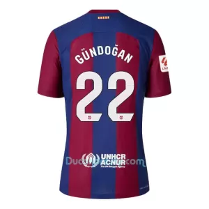Dres FC Barcelona Ilkay Gündogan 22 Domaći 2023/24 Dres FC Barcelona Ilkay Gündogan 22 Domaći 2023/24