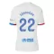 Dres FC Barcelona Ilkay Gündogan 22 Gostujući 2023/24