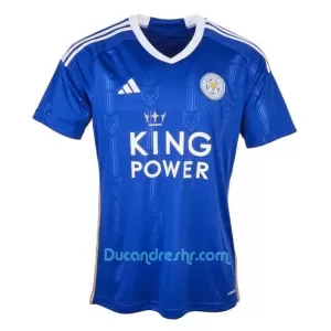 Dres Leicester City Domaći 2023/24 Dres Leicester City Domaći 2023/24