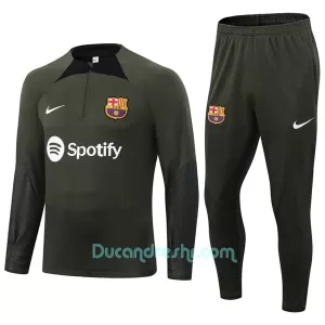 FC Barcelona Komplet Sweatshirts 2023/24 Zelena FC Barcelona Komplet Sweatshirts 2023/24 Zelena