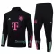 FC Bayern Munich Komplet Sweatshirts 2023/24 Crno