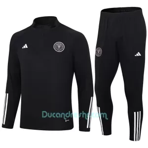 Inter Miami CF Komplet Sweatshirts 2023/24 Crno Inter Miami CF Komplet Sweatshirts 2023/24 Crno