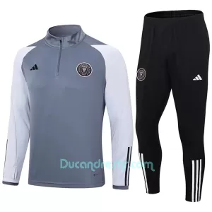 Inter Miami CF Komplet Sweatshirts 2023/24 Sivo Inter Miami CF Komplet Sweatshirts 2023/24 Sivo