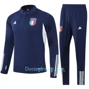 Italija Komplet Sweatshirts 2023/24 Flota Italija Komplet Sweatshirts 2023/24 Flota