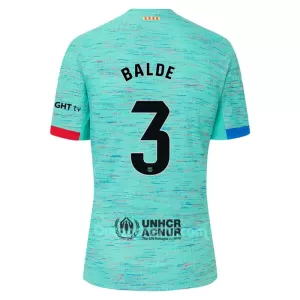 Dres FC Barcelona Alejandro Balde 3 Treći 2023/24 Dres FC Barcelona Alejandro Balde 3 Treći 2023/24