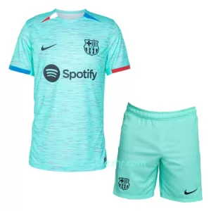 Dres FC Barcelona Dječji Treći 2023/24 Dres FC Barcelona Dječji Treći 2023/24