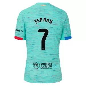 Dres FC Barcelona Ferran Torres 7 Treći 2023/24 Dres FC Barcelona Ferran Torres 7 Treći 2023/24