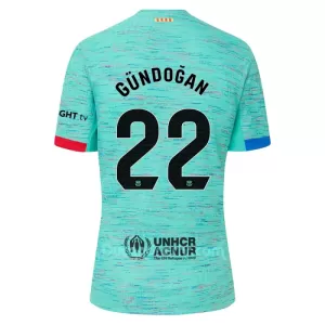 Dres FC Barcelona Ilkay Gündogan 22 Treći 2023/24 Dres FC Barcelona Ilkay Gündogan 22 Treći 2023/24