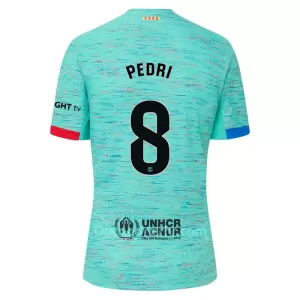 Dres FC Barcelona Pedri 8 Treći 2023/24 Dres FC Barcelona Pedri 8 Treći 2023/24
