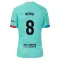Dres FC Barcelona Pedri 8 Treći 2023/24