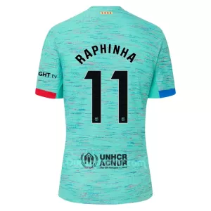 Dres FC Barcelona Raphinha 11 Treći 2023/24 Dres FC Barcelona Raphinha 11 Treći 2023/24
