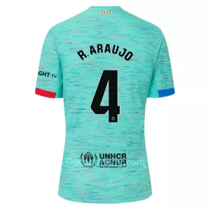 Dres FC Barcelona Ronald Araujo 4 Treći 2023/24 Dres FC Barcelona Ronald Araujo 4 Treći 2023/24