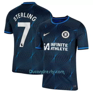 Dres Chelsea Raheem Sterling 7 Gostujući 2023/24 Dres Chelsea Raheem Sterling 7 Gostujući 2023/24