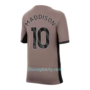 Dres Tottenham Hotspur James Maddison 10 Dječji Treći 2023/24