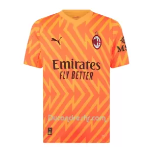 Dres AC Milan Golmanski Gostujući 2023/24