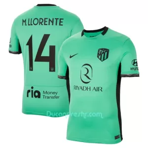 Dres Atlético Madrid M. Llorente 14 Treći 2023/24