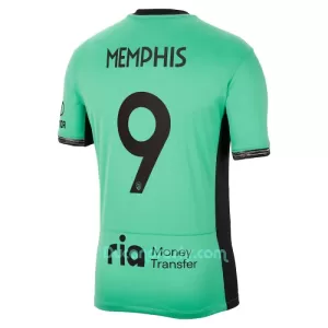 Dres Atlético Madrid Memphis Depay 9 Treći 2023/24