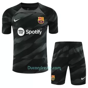 Dres FC Barcelona Golmanski Dječji Gostujući 2023/24 Dres FC Barcelona Golmanski Dječji Gostujući 2023/24