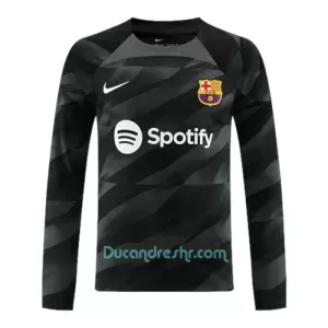 Dres FC Barcelona Golmanski Gostujući 2023/24 Dugi Rukav Dres FC Barcelona Golmanski Gostujući 2023/24 Dugi Rukav