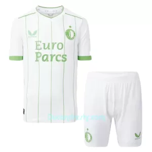 Dres Feyenoord Rotterdam Dječji Treći 2023/24 Dres Feyenoord Rotterdam Dječji Treći 2023/24