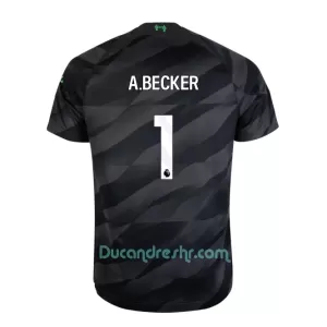 Dres Liverpool Alisson Becker 1 Golmanski Domaći 2023/24 Dres Liverpool Alisson Becker 1 Golmanski Domaći 2023/24