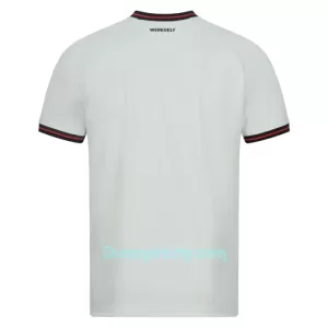 Dres Bayer 04 Leverkusen Gostujući 2023/24