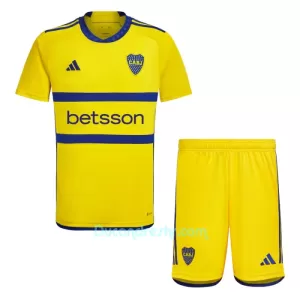 Dres Boca Juniors Dječji Gostujući 2023/24 Dres Boca Juniors Dječji Gostujući 2023/24