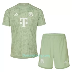Dres FC Bayern Munich Dječji Treći 2023/24 Dres FC Bayern Munich Dječji Treći 2023/24