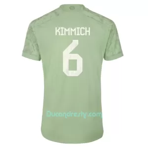 Dres FC Bayern Munich Joshua Kimmich 6 Treći 2023/24 Dres FC Bayern Munich Joshua Kimmich 6 Treći 2023/24