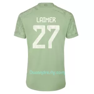 Dres FC Bayern Munich Konrad Laimer 27 Treći 2023/24 Dres FC Bayern Munich Konrad Laimer 27 Treći 2023/24