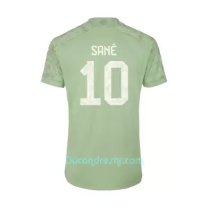 Dres FC Bayern Munich Leroy Sané 10 Dječji Treći 2023/24