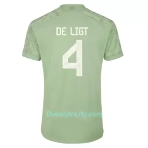 Dres FC Bayern Munich Matthijs de Ligt 4 Treći 2023/24 Dres FC Bayern Munich Matthijs de Ligt 4 Treći 2023/24
