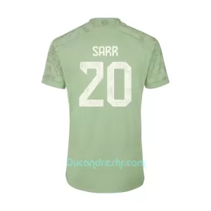Dres FC Bayern Munich Sarr 20 Dječji Treći 2023/24