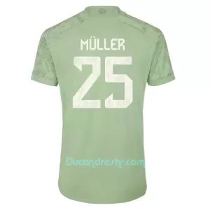 Dres FC Bayern Munich Thomas Müller 25 Treći 2023/24 Dres FC Bayern Munich Thomas Müller 25 Treći 2023/24