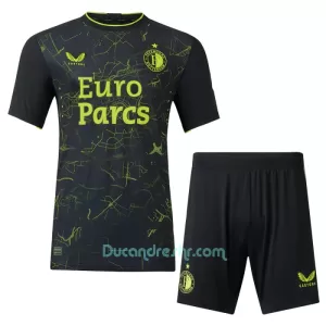 Dres Feyenoord Rotterdam Dječji Četvrta 2023/24 Dres Feyenoord Rotterdam Dječji Četvrta 2023/24