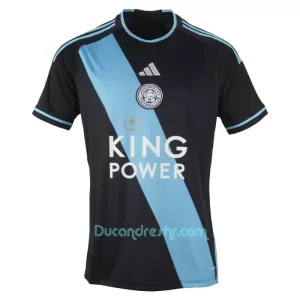 Dres Leicester City Gostujući 2023/24 Dres Leicester City Gostujući 2023/24