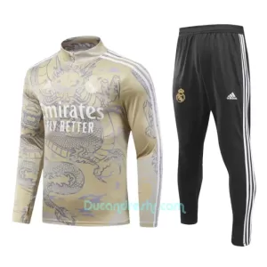 Real Madrid Komplet Trenirke za Treniranje 2023/24 Žuti