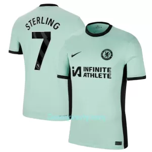 Dres Chelsea Raheem Sterling 7 Treći 2023/24 Dres Chelsea Raheem Sterling 7 Treći 2023/24