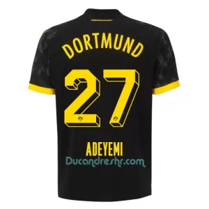Dres Borussia Dortmund Karim Adeyemi 27 Gostujući 2023/24