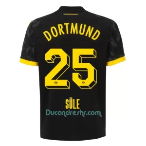 Dres Borussia Dortmund Niklas Sule 25 Gostujući 2023/24