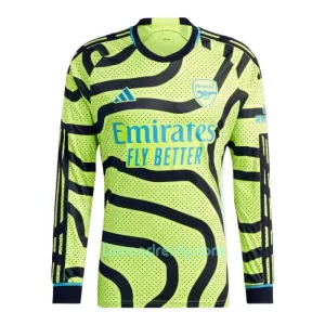 Dres Arsenal Gostujući 2023/24 Dugi Rukav