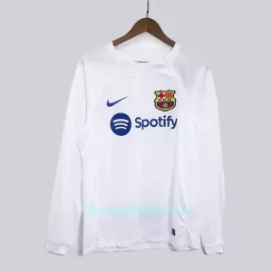 Dres FC Barcelona Gostujući 2023/24 Dugi Rukav Dres FC Barcelona Gostujući 2023/24 Dugi Rukav
