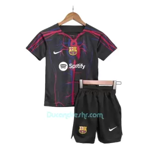 Dres FC Barcelona x Patta Dječji 2023/24 Specifična Dres FC Barcelona x Patta Dječji 2023/24 Specifična