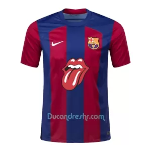Dres FC Barcelona x Rolling John Stones Domaći 2023/24 Specifična Dres FC Barcelona x Rolling John Stones Domaći 2023/24 Specifična