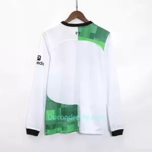 Dres Liverpool Gostujući 2023/24 Dugi Rukav