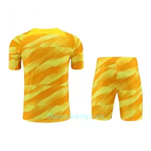 Dres Paris Saint-Germain Golmanski Dječji Gostujući 2023/24